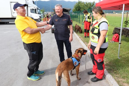 DAN ZAŠČITE IN REŠEVANJA 16 FOTO LJUBO VUKELIČ